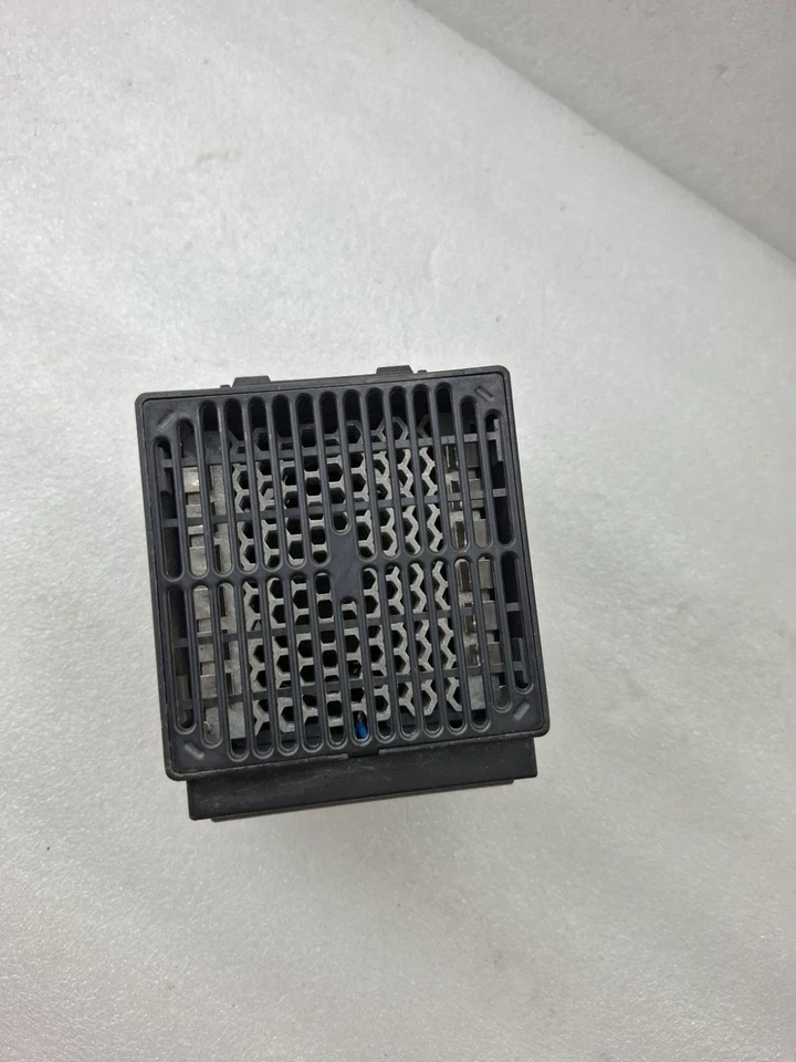 Stego Touch Safe PTC Heater Fan Type CSL-028 02811.0-02 AC230V